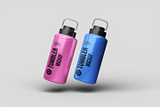 Tumbler mockup, a Packaging Mockup by LOGTURNAL (Thumbnail 3 of 4)
