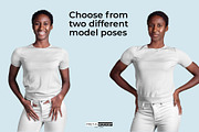 Knit Top and Jeans Mockup, a Books & Magazine Mockup by Pret-a-Mockup (Thumbnail 2 of 7)