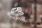Barbeque logo bundle template, a Branding & Logo Template by Norma Studio (Thumbnail 3 of 6)