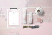 Womanly- Artistic Vector Textures, a Texture Graphic by Polar Vectors (Thumbnail 19 of 22)