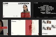 LUMI | LookBook, a Presentation Template by Viva Agency (Thumbnail 7 of 13)