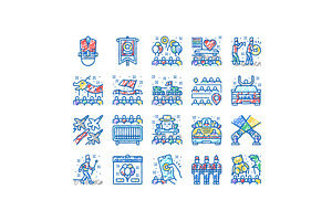 Parade Celebration Festival Event, an Object Illustration by pikepicture