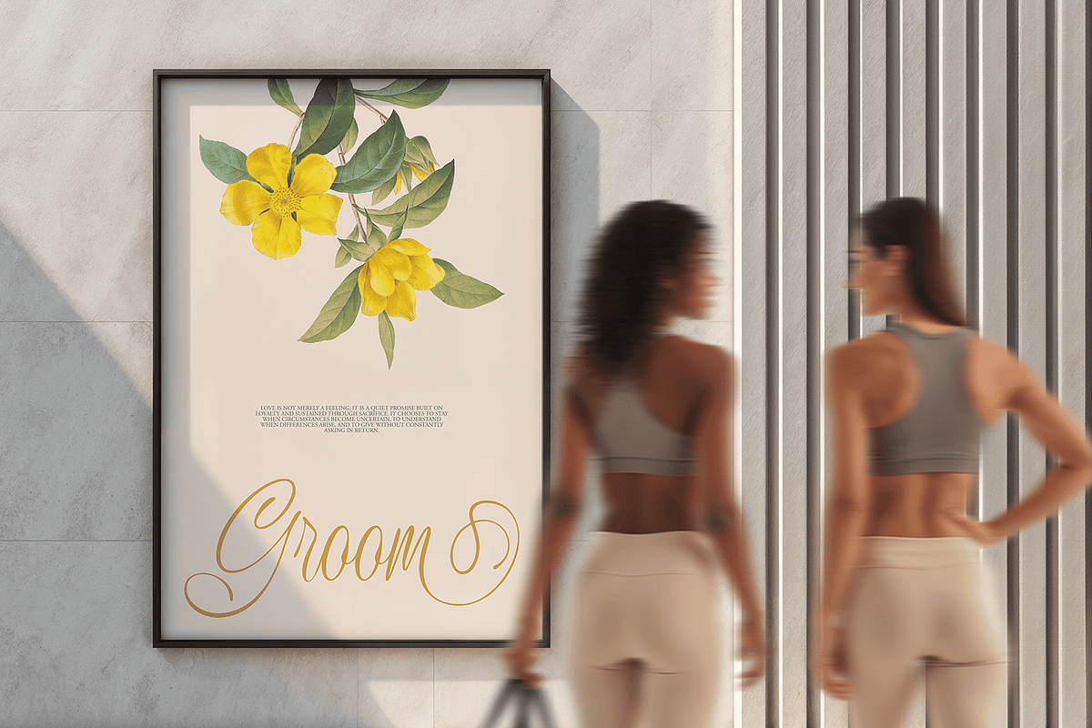 MAULIEDA REMIGHE — Luxury Wedding, a Script Font by Enxyclo Studio (Photo 6 of 15)