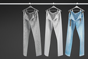 Jeans collection 3D model, a Characters & Person 3D Model by mrGarret (Thumbnail 14 of 19)