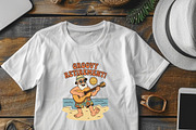 Funny Retirement Clipart Bundle, a Person Illustration by Guavanaboy (Thumbnail 2 of 3)