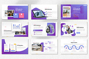 Farren - Pitch Deck Keynote, a Presentation Template by Dhabee (Thumbnail 4 of 7)
