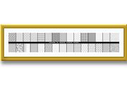 Big Set of Modern Vector Seamless, a Pattern Graphic by FineArtStudio (Thumbnail 3 of 3)