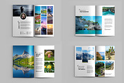 Photobook Magazine Template, a Magazine Template by xtratimebd (Thumbnail 2 of 4)