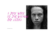 STEADMAN | a hand lettered ink font, a Font by Ruschka du Toit (Thumbnail 3 of 10)