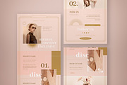 Aesthetic Email News Letter, an Email Template by graphicook (Thumbnail 3 of 3)