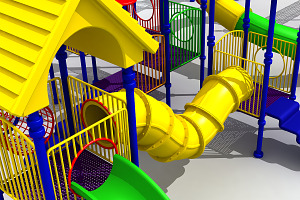 3D Play Ground