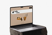 Mini Coffee Vector Icon Pack, an Object Graphic by lilovwishes (Thumbnail 3 of 4)