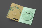 Movie Pack Mockup 1, a Packaging Mockup by Yogurt86 (Thumbnail 7 of 16)