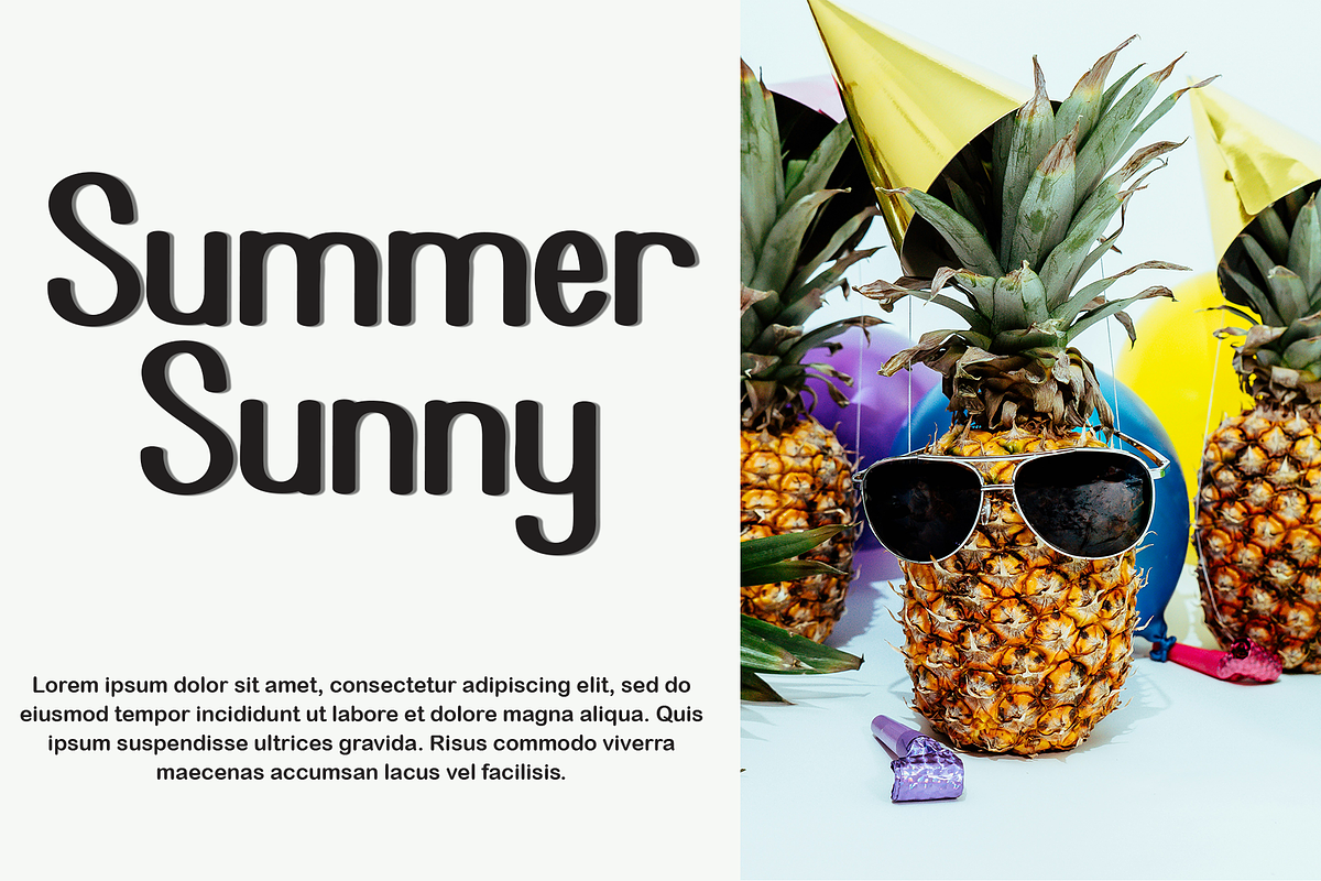 Cheese Breaker, a Script Font by InermediaSTUDIO (Photo 2 of 8)