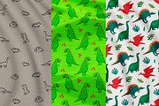 Dinomania, an Animal Illustration by Bizarre Factory (Thumbnail 8 of 16)