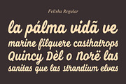 Felisha, a Script Font by artimasa (Thumbnail 2 of 5)