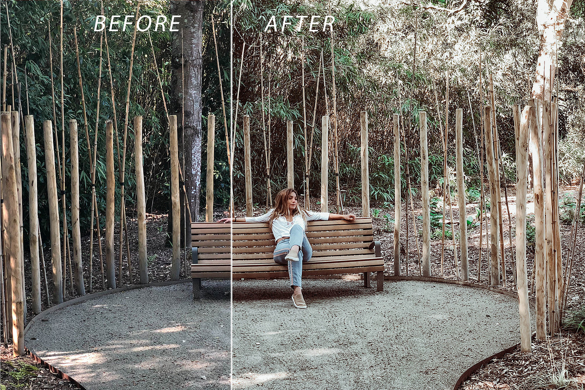 Mobile Lightroom Presets - Coco, a Preset Add-On by Color Me Presets (Photo 11 of 11)