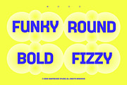 Slunkyn, a Sans Serif Font by graphicook (Thumbnail 3 of 10)