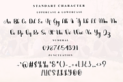 Felling, a Script Font by FreshTypeINK (Thumbnail 2 of 7)