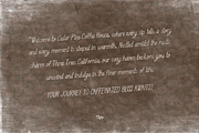 Burnt Smore by Nifty Branding, a Font by NikkiDunn (Thumbnail 5 of 6)