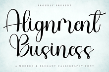 Alignment Business