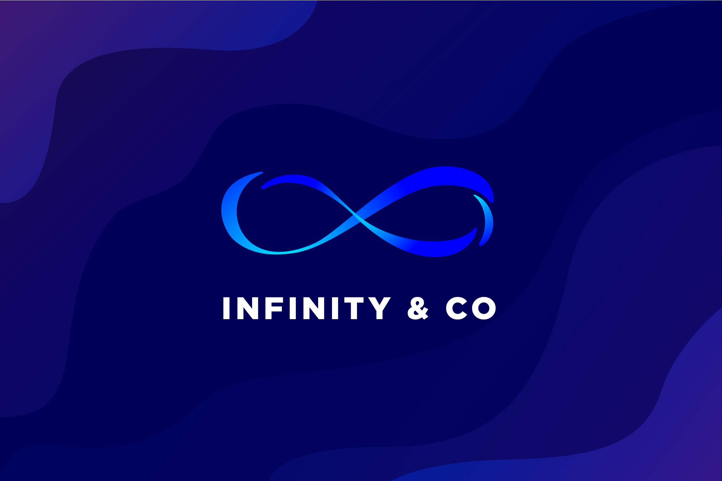 Infinity V2 Logo, a Branding & Logo Template by Suhandi