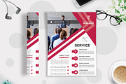 30+ Business Flyers Bundle, a Flyer Template by Imagine Design Studio (Thumbnail 9 of 31)