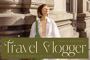 Mosbian Modern Serif Font, a Serif Font by Letterena Studios (Thumbnail 5 of 15)