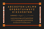 Tin Can | Heritage Typeface, a Sans Serif Font by Daniel Neuman (Thumbnail 2 of 9)