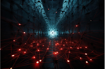 Reliable Network connections, a Technology Photo by Ylivdesign