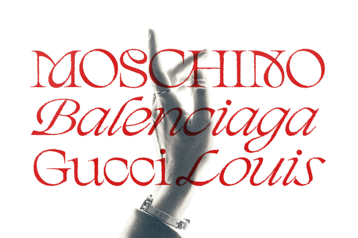 Pearl Blossom - Modern Serif, a Serif Font by Ivan Rosenberg (Photo 2 of 21)
