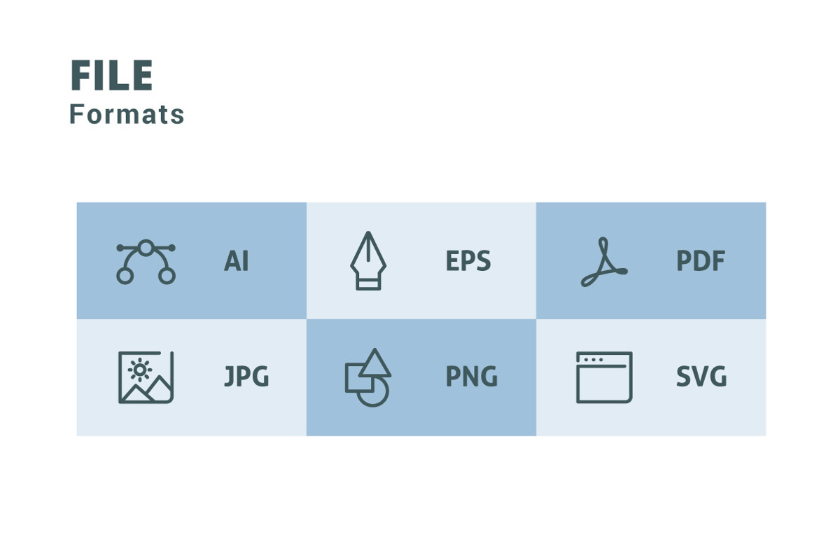 Oil Industry Colors, an Outline Icon by BomSymbols (Photo 4 of 5)