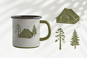 4 in 1 Bundle 360+ Outdoor Designs, a Seasonal Illustration by Mari_Caliart (Thumbnail 28 of 28)