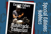 Angel Wish - Blackletter Font, a Blackletter Font by StringLabs (Thumbnail 4 of 13)