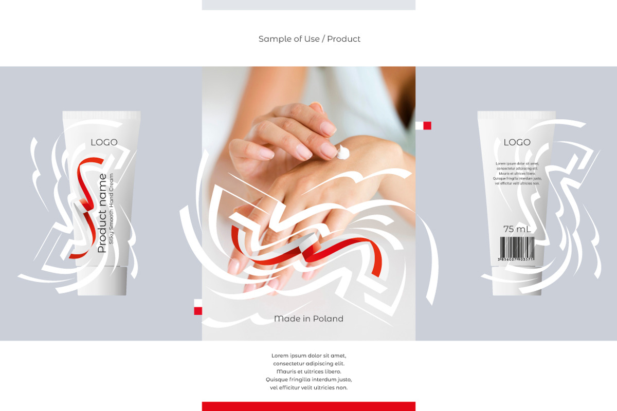 Poland flag ribbon vector, a Templates & Theme by Simbos (Photo 5 of 9)