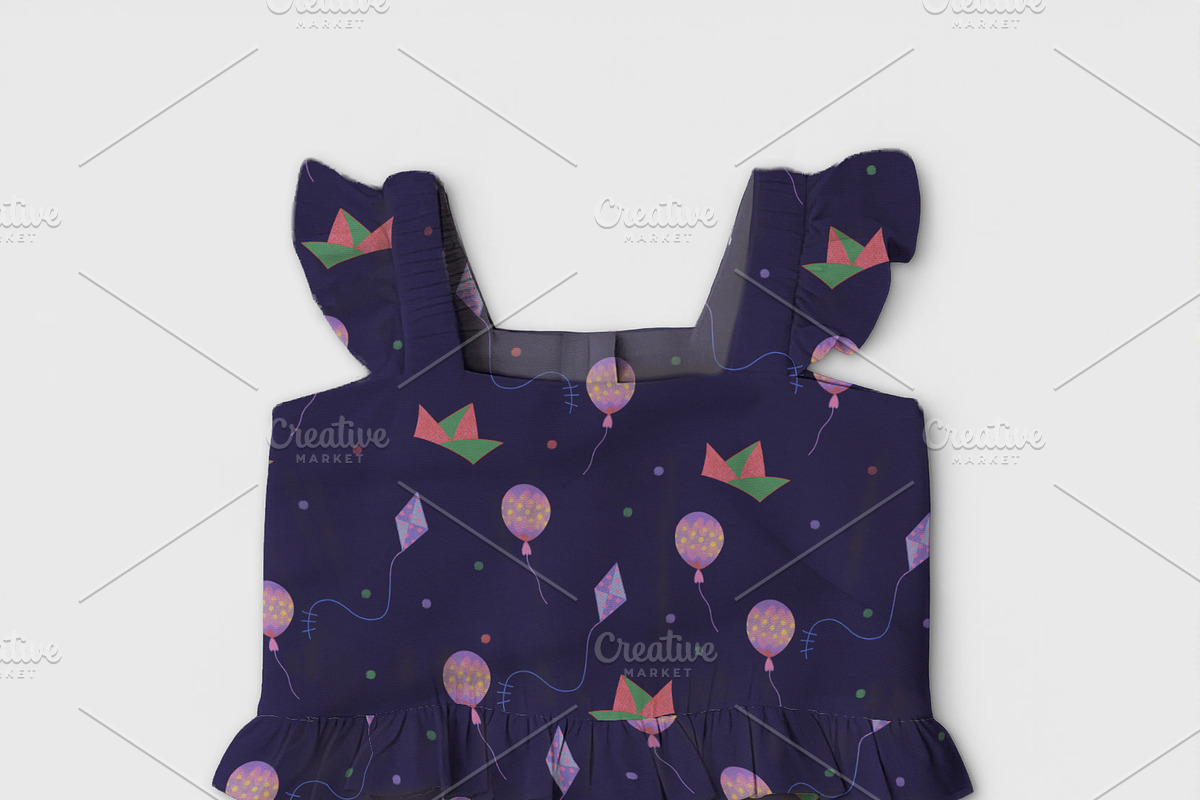 Happy Hoppers Safari collection, a Pattern Graphic by Nora Gad (Photo 8 of 24)
