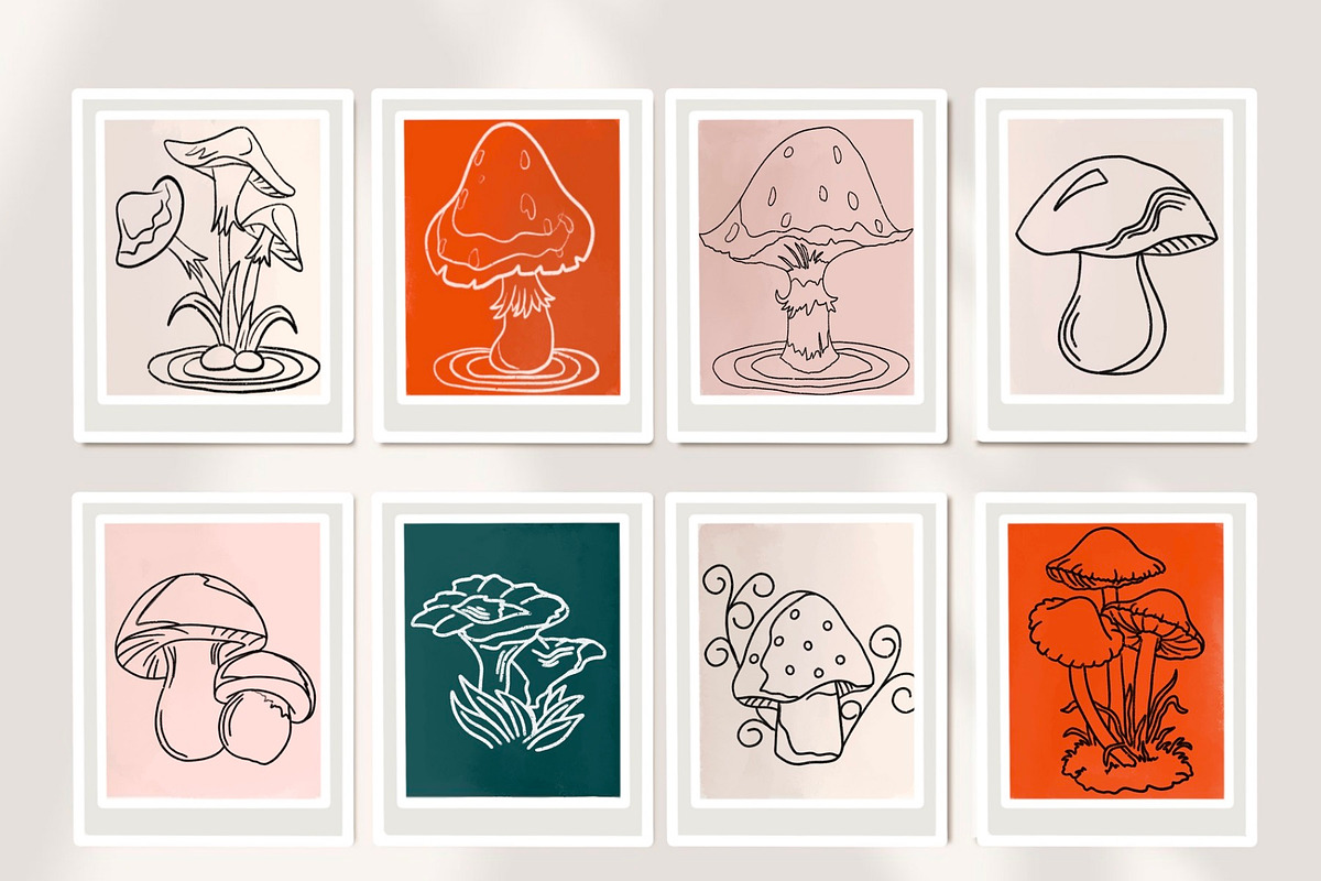 Woodland Animals Digital Stamps, a Graphic by Favorites_Art (Photo 17 of 17)