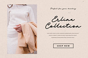 October Shine Monoline Font, a Handwritten Font by RantautypeStudio (Thumbnail 8 of 17)