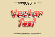 Not rich man 3D editable text effect, a Layer Style Add-On by nicemorning (Thumbnail 2 of 3)