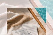 Mediterranean Stationery Mockup Set, an Advertising Mockup by Serenefeeling (Thumbnail 8 of 13)