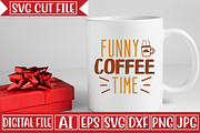Coffee Svg Bundle, an Object Graphic by CrexoraLab (Thumbnail 6 of 7)