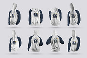 24 Zip Hoodie Mockup (Collection #5), a Hoody Mockup by Grow Design Craft Studio (Thumbnail 4 of 7)