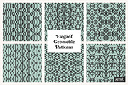 Elegant Geometric Patterns | V 03, a Pattern Graphic by dvtchk (Thumbnail 6 of 6)