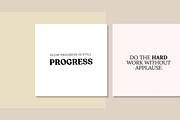 50 inspiring instagram template, a Social Media Template by RB Boutique (Thumbnail 7 of 9)