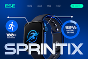Nexoris Modern Branding Sans Font, a Sans Serif Font by Rasio Studio (Thumbnail 6 of 9)