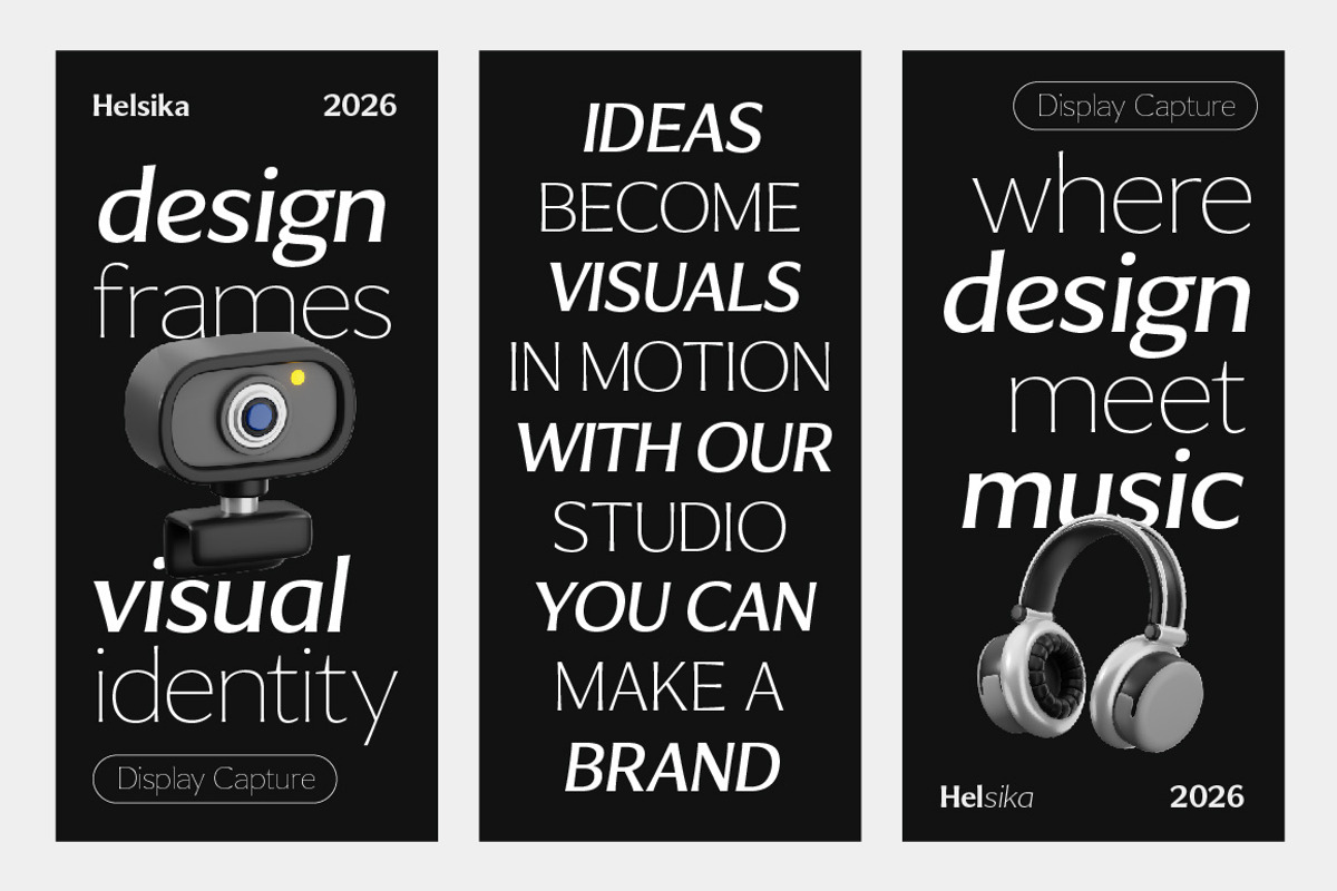 Helsika Family, a Serif Font by Mulkan Nazir (Photo 4 of 15)