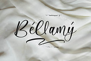 Kimberly Sonara, a Handwritten Font by Integritype Studio (Thumbnail 14 of 15)
