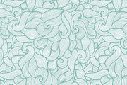 Seamless abstract waves pattern, a Pattern Graphic by Markovka (Thumbnail 2 of 5)