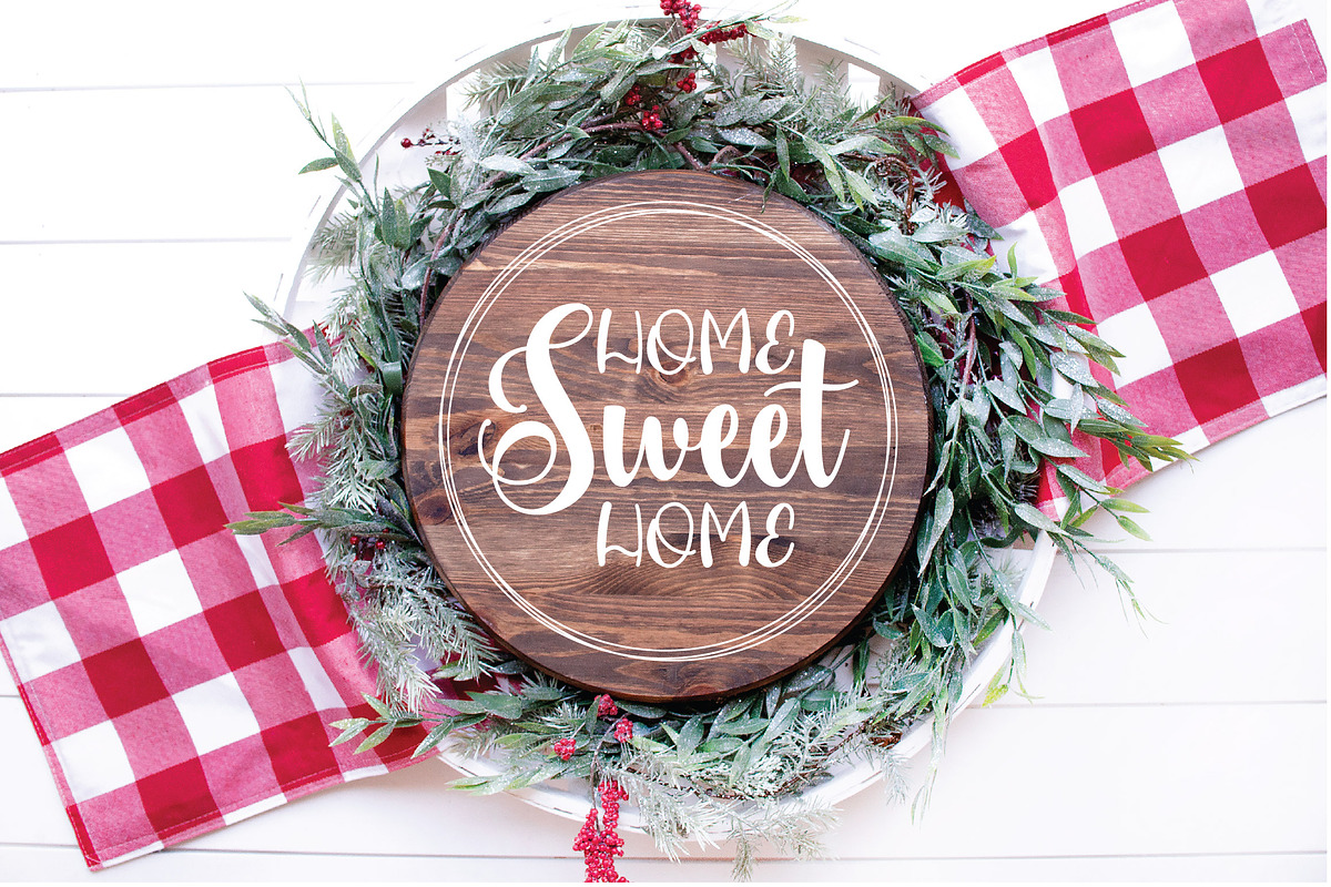 Round Sign Bundle - Round SVG Files, an Illustration by OldMarket Designs (Photo 6 of 11)