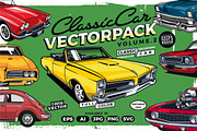Ultimate Cars Collection, a Transportation Illustration by The BolzStudio (Thumbnail 6 of 50)